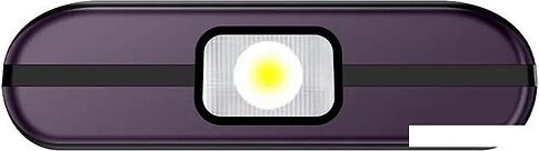 Кнопочный телефон BQ BQ-2458 Barrel L (фиолетовый)