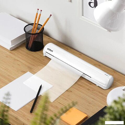 Ламинатор Kitfort KT-6501