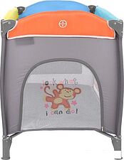 Игровой манеж Pituso Granada (серый)