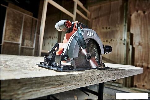 Дисковая (циркулярная) пила AEG Powertools BKS 18C2-0 4935478635 (без АКБ)