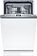 Встраиваемая посудомоечная машина Bosch Serie 4 SPV4HMX10E