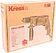 Ударная дрель Kress KU310
