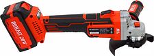 Угловая шлифмашина Brait BCAGS20U