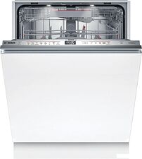 Встраиваемая посудомоечная машина Bosch Serie 6 SMV6ZDX49S Встраиваемая посудомоечная машина Bosch Serie 6 SMV6ZDX49S