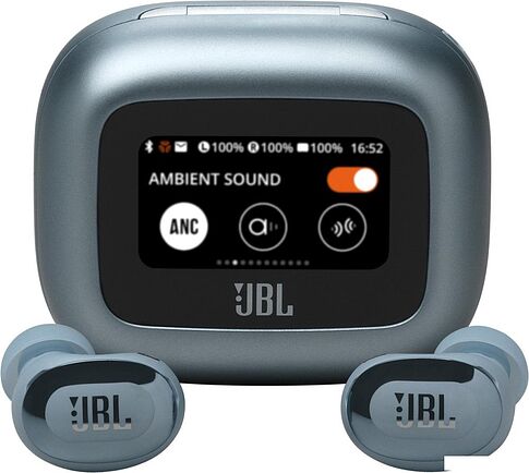 Наушники JBL Live Buds 3 (синий)