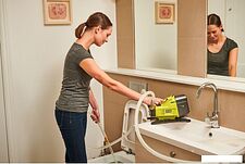 Самовсасывающий насос Ryobi One+ R18TP-0 (без АКБ) Самовсасывающий насос Ryobi One+ R18TP-0 (без АКБ)