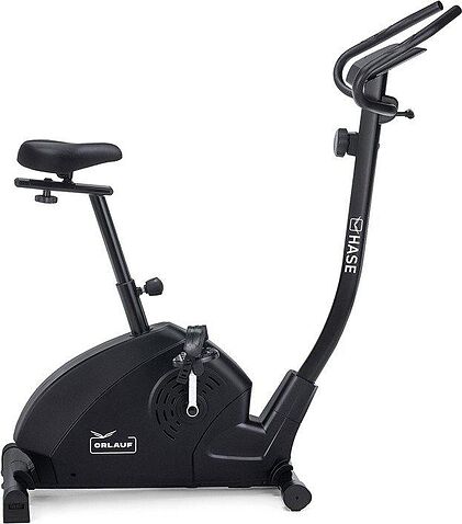 Велотренажер Orlauf Hase (черный)