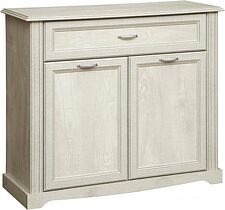 Комод Олмеко Сохо 32.13-02 (бетон пайн белый/Masa Decor)