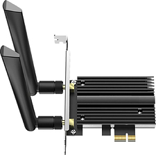 Wi-Fi/Bluetooth адаптер Netis F2