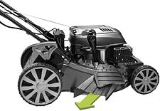 Газонокосилка Carver LMG-3653DMSE-VS Газонокосилка Carver LMG-3653DMSE-VS