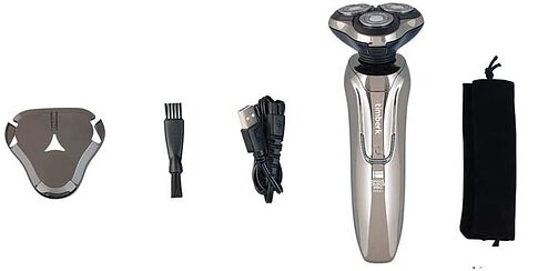 Электробритва Timberk T-SHR62LDW