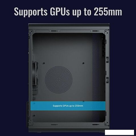 Корпус AeroCool CS-110-S-BK-v1