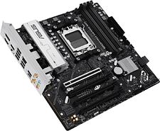 Материнская плата ASUS B850M Max Gaming WiFi Материнская плата ASUS B850M Max Gaming WiFi