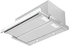 Кухонная вытяжка Akpo Light Touch Glass Twin II 60 WK-7 (белое стекло/нержавеющая сталь) Кухонная вытяжка Akpo Light Touch Glass Twin II 60 WK-7 (белое стекло/нержавеющая сталь)