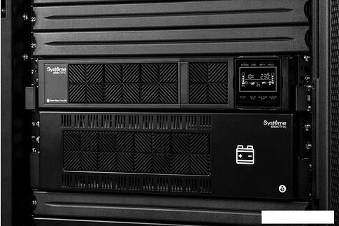 Источник бесперебойного питания Systeme Electric SRVSE6KRTXLI5U