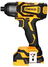 Винтоверт Deko DKIS20-Li 063-4391 (с 1-им АКБ) Винтоверт Deko DKIS20-Li 063-4391 (с 1-им АКБ)