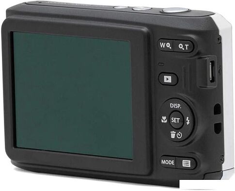 Фотоаппарат Kodak Pixpro FZ45 (белый)