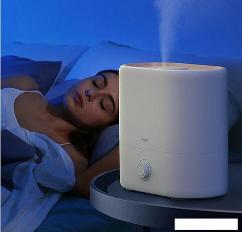 Увлажнитель воздуха Deerma DEM-ST635W