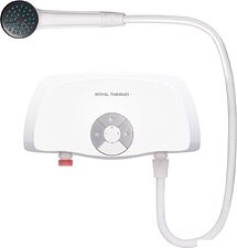 Проточный электрический водонагреватель-душ Royal Thermo Smartfix S 5.5 кВт (душ) Проточный электрический водонагреватель-душ Royal Thermo Smartfix S 5.5 кВт (душ)