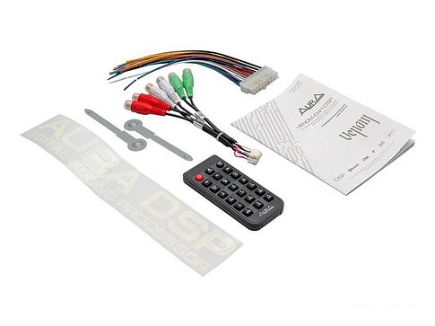 USB-магнитола Aura Venom-D41DSP