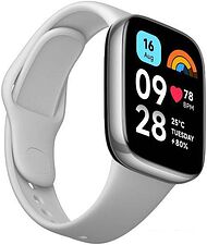 Умные часы Xiaomi Redmi Watch 3 Active (серый, международная версия) Умные часы Xiaomi Redmi Watch 3 Active (серый, международная версия)
