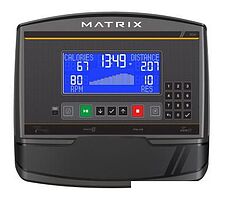 Эллиптический тренажер Matrix E30XR