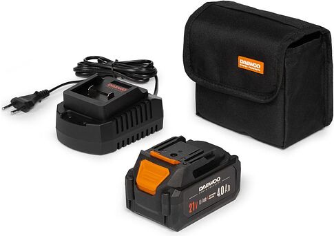 Мотокультиватор аккумуляторный Daewoo Power DAT 2521Li Set (с 1-им АКБ)