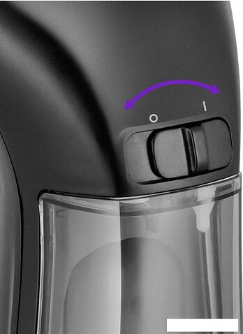 Отпариватель Kitfort KT-9197