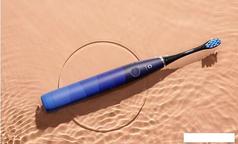 Комплект зубных щеток Oclean Find Duo Set Red-Blue