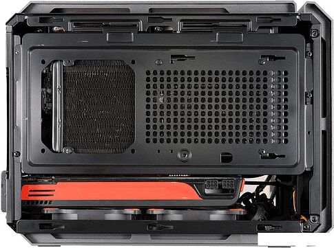 Корпус Cougar QBX