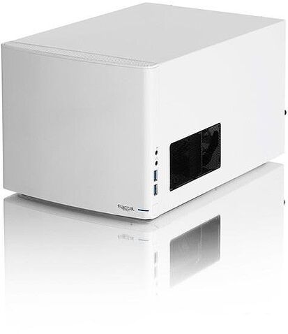 Корпус Fractal Design Node 304 White (FD-CA-NODE-304-WH)