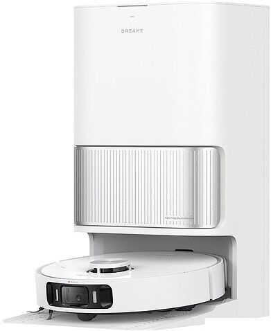 Робот-пылесос Dreame Robot Vacuum L40 Ultra AE White RLL77SE (евровилка, белый)
