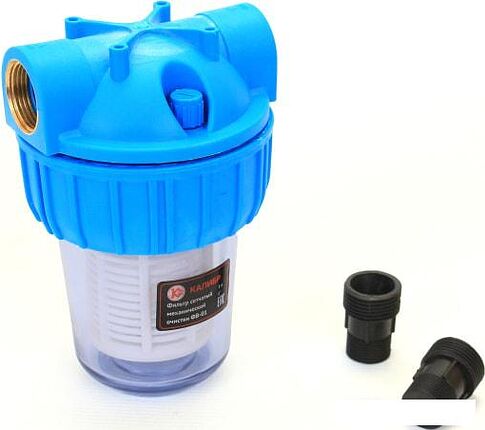 Проточный фильтр Калибр ФВ-01