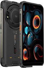 Смартфон Ulefone Power Armor 16S 8GB/128GB (черный)