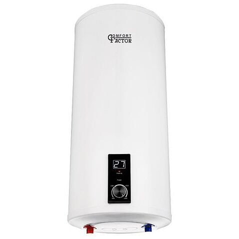 Накопительный электрический водонагреватель Comfort Factor Round RS-50