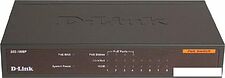 Коммутатор D-Link DES-1008P Коммутатор D-Link DES-1008P