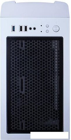 Корпус 1stPlayer D4-WH-4G6