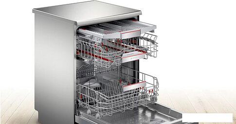 Отдельностоящая посудомоечная машина Bosch Serie 8 SMS8YCI03E