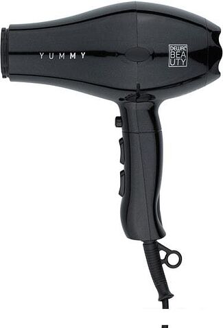 Фен Dewal Beauty YumMy HD1000 (черный)