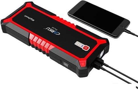 Портативное пусковое устройство Carku PRO-30