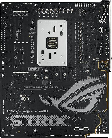 Материнская плата ASUS ROG Strix B850-F Gaming WiFi