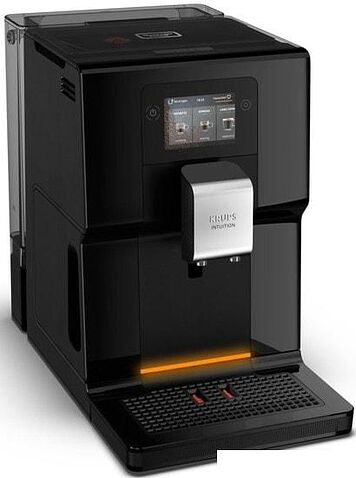 Эспрессо кофемашина Krups Intuition Preference EA873810