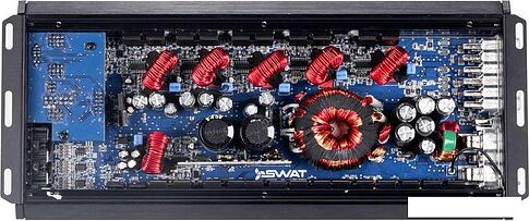 Автомобильный усилитель Swat GLK-S150D
