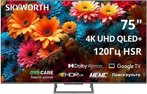 Телевизор Skyworth 75Q67H