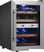 Винный шкаф Kitfort KT-2404