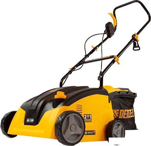 Скарификатор-аэратор Denzel SAE-1500