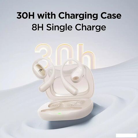 Наушники 1More Fit SE S31 (черный)