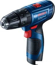 Дрель-шуруповерт Bosch GSB 120-LI Professional 06019G8100 (с 2-мя АКБ, кейс) Дрель-шуруповерт Bosch GSB 120-LI Professional 06019G8100 (с 2-мя АКБ, кейс)