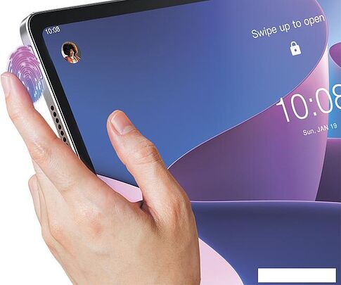 Планшет Lenovo Tab P12 Pro TB-Q706F 6GB/128GB (серый)