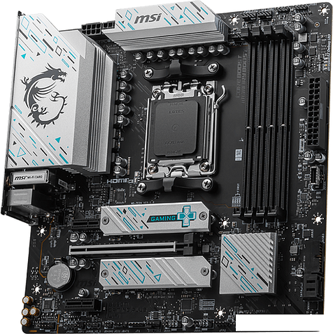 Материнская плата MSI B650M Gaming Plus WiFi